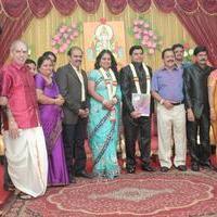 Producer Swaminathan Son Reception Stills | Picture 769760