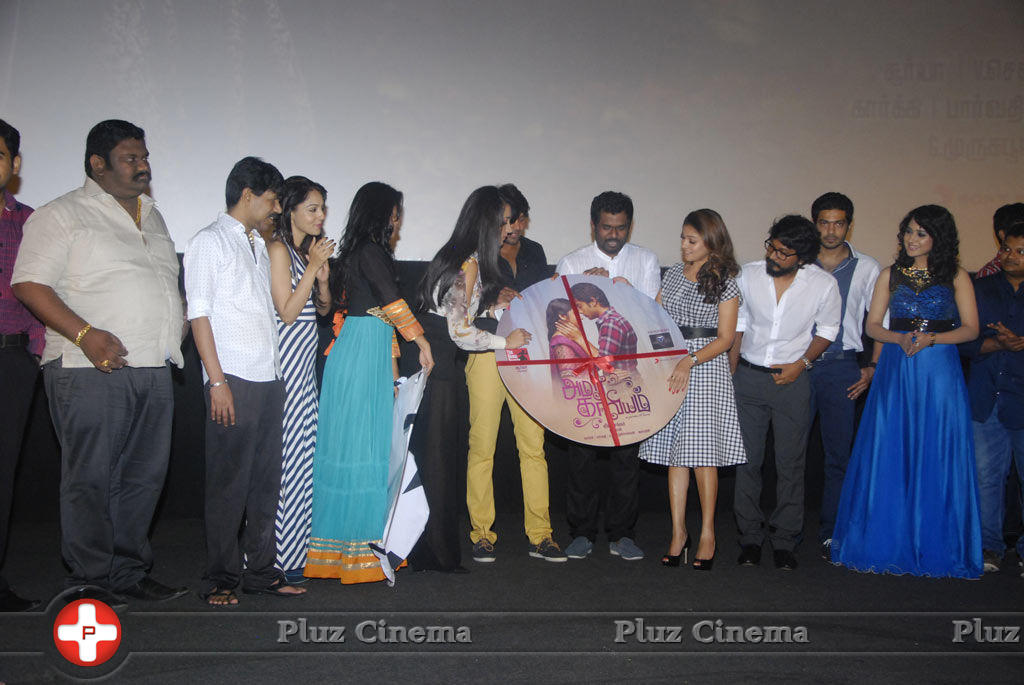 Amara Kaaviyam Movie Audio Launch Stills | Picture 770485