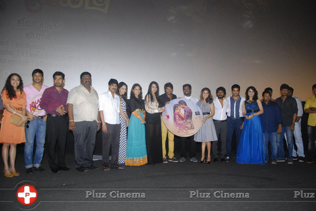 Amara Kaaviyam Movie Audio Launch Stills | Picture 770491
