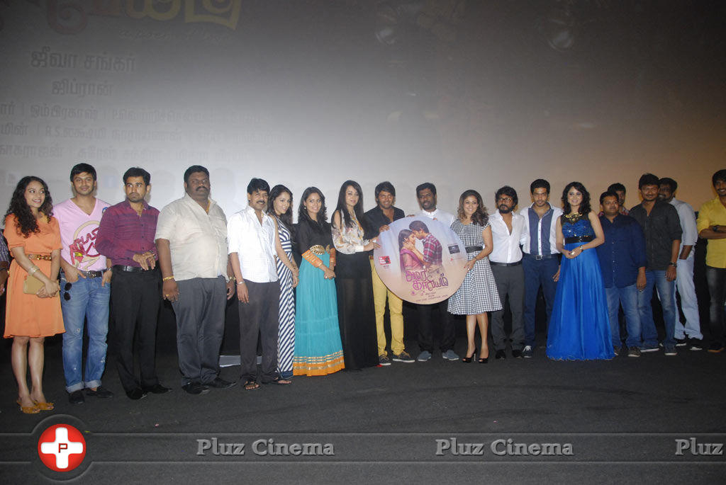 Amara Kaaviyam Movie Audio Launch Stills | Picture 770492