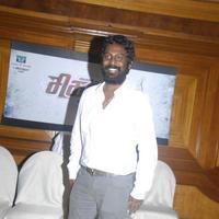 Vijay Vasanth - Sigandi Movie First Look Launch Stills