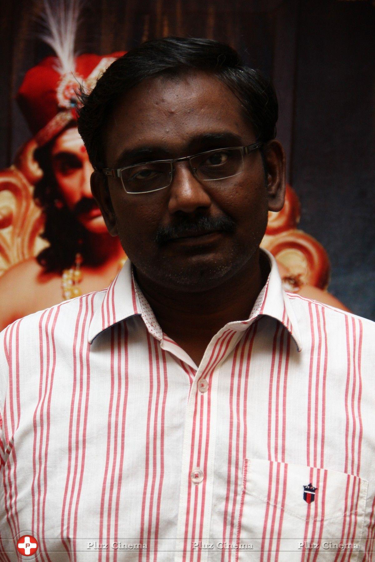 Vasanthabalan - Kaaviya Thalaivan Movie Press Meet Photos | Picture 720902
