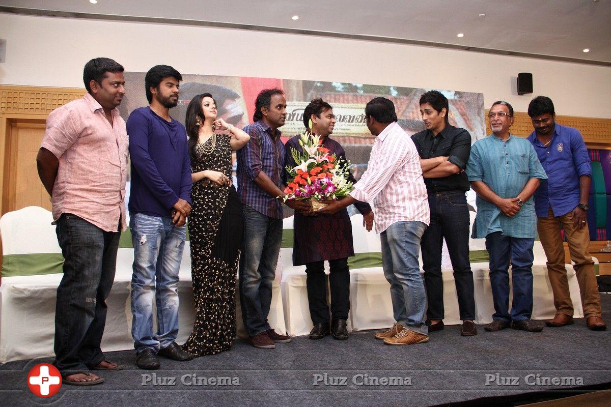 Kaaviya Thalaivan Movie Press Meet Photos | Picture 720919