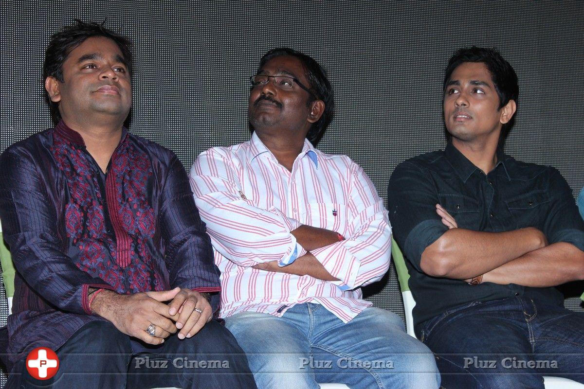 Kaaviya Thalaivan Movie Press Meet Photos | Picture 720940