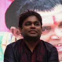 A. R. Rahman - Kaaviya Thalaivan Movie Press Meet Photos | Picture 720881