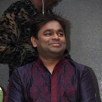 A. R. Rahman - Kaaviya Thalaivan Movie Press Meet Photos | Picture 720885