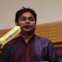 A. R. Rahman - Kaaviya Thalaivan Movie Press Meet Photos | Picture 720922