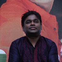 A. R. Rahman - Kaaviya Thalaivan Movie Press Meet Photos