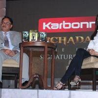 Karbonn Mobiles Launches Kochadaiyaan Phone Series Photos | Picture 721042