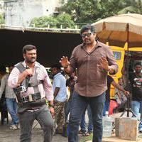 Jigarthanda Movie Working Stills | Picture 722408
