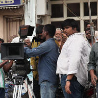 Jigarthanda Movie Working Stills | Picture 722413