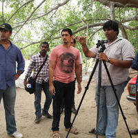 Jigarthanda Movie Working Stills | Picture 722416