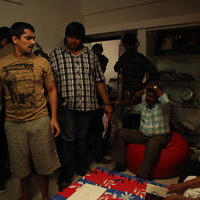 Jigarthanda Movie Working Stills | Picture 722420