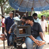 Jigarthanda Movie Working Stills