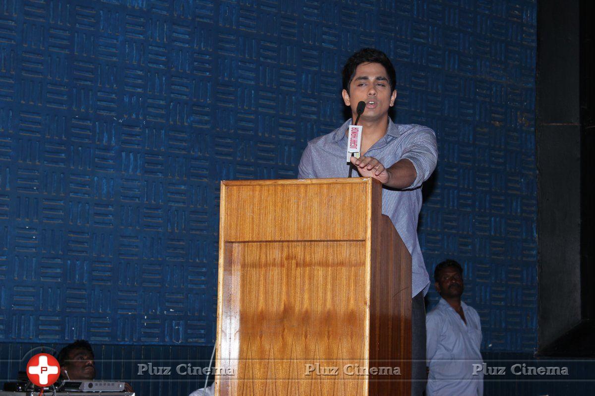 Siddharth Narayan - Jigarthanda Movie Press Meet Photos | Picture 722597