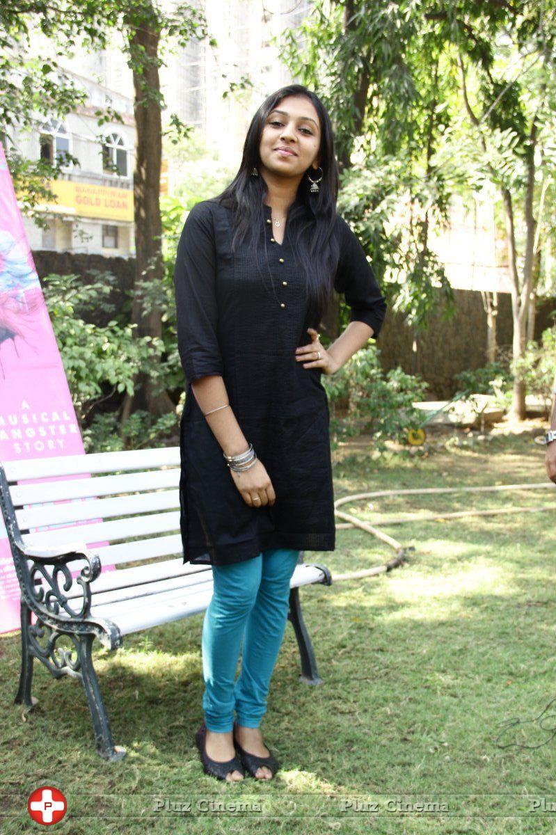 Lakshmi Menon - Jigarthanda Movie Press Meet Photos | Picture 722612