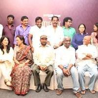 Raajavin Sangeetha Thirunaal Press Meet Stills