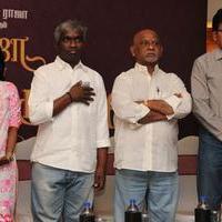 Raajavin Sangeetha Thirunaal Press Meet Stills