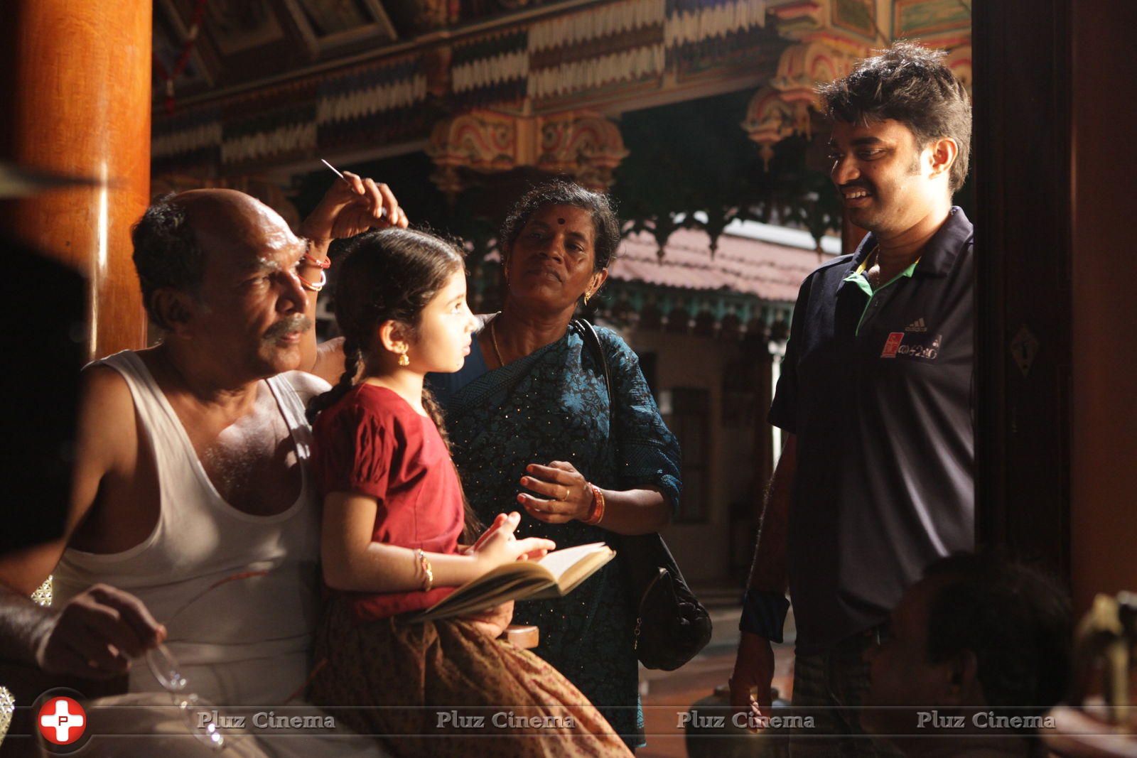 Saivam Movie Working Stills | Picture 722942