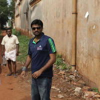 A. L. Vijay - Saivam Movie Working Stills | Picture 722938