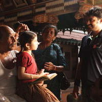 Saivam Movie Working Stills | Picture 722942