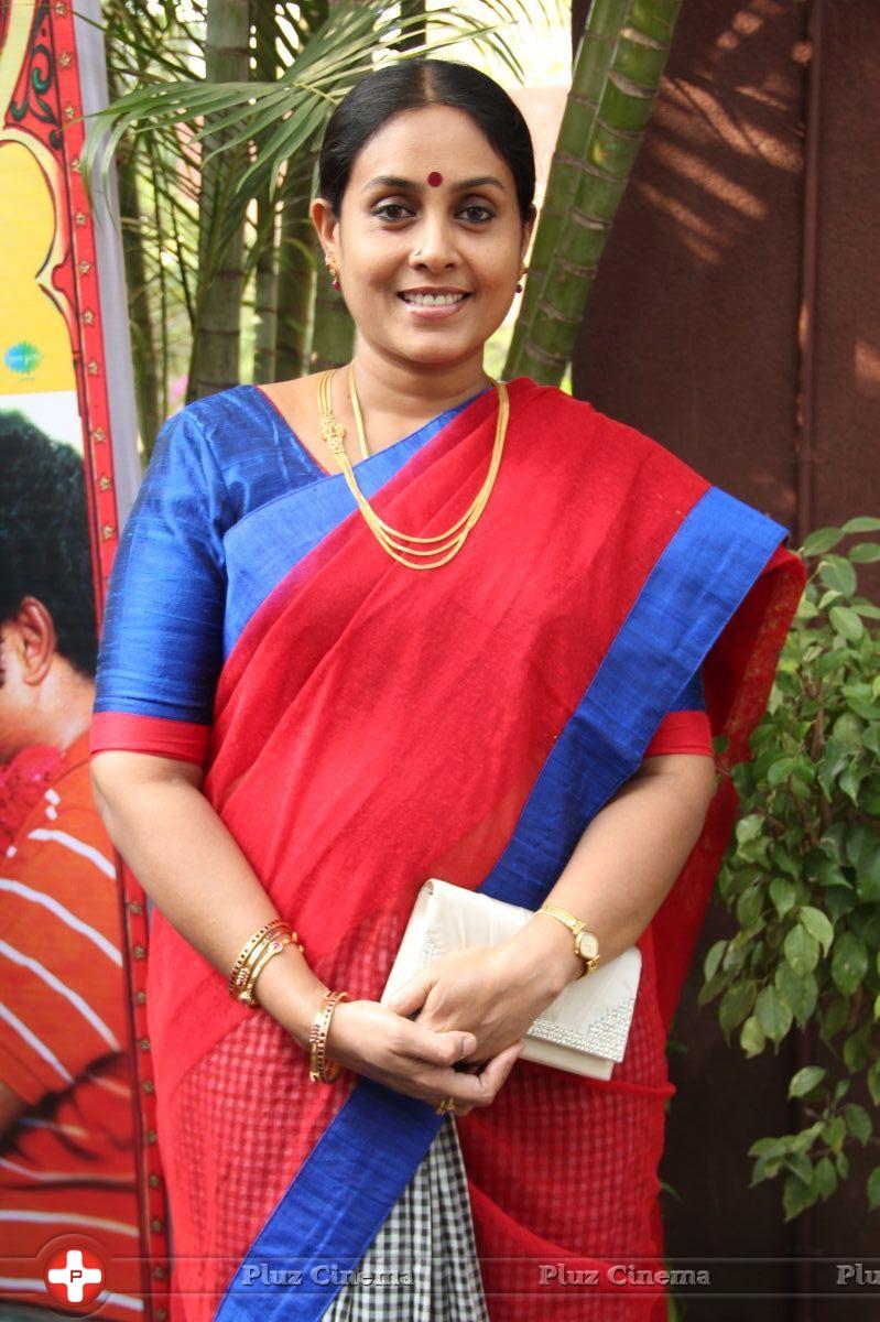 Saranya Ponvannan - Pappali Movie audio Launch Stills | Picture 723398