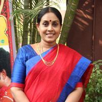 Saranya Ponvannan - Pappali Movie audio Launch Stills | Picture 723398