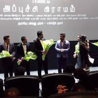 Appuchi Graamam Movie Single Track En Karunchingamae Launch Photos | Picture 723564