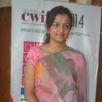 Kiruthiga Udhayanidhi Stalin - Chennai Women's International Film Festival Press Meet Photos | Picture 725266