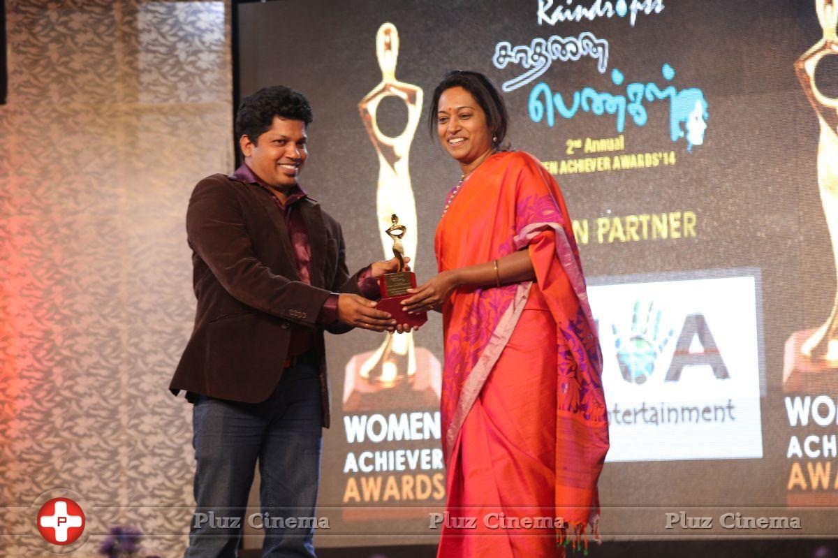 Raindrops 2nd Annual Women Achiever Awards 2014 Stills | Picture 726032