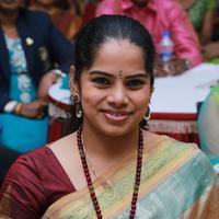 Deepa Venkat - Raindrops 2nd Annual Women Achiever Awards 2014 Stills | Picture 726012