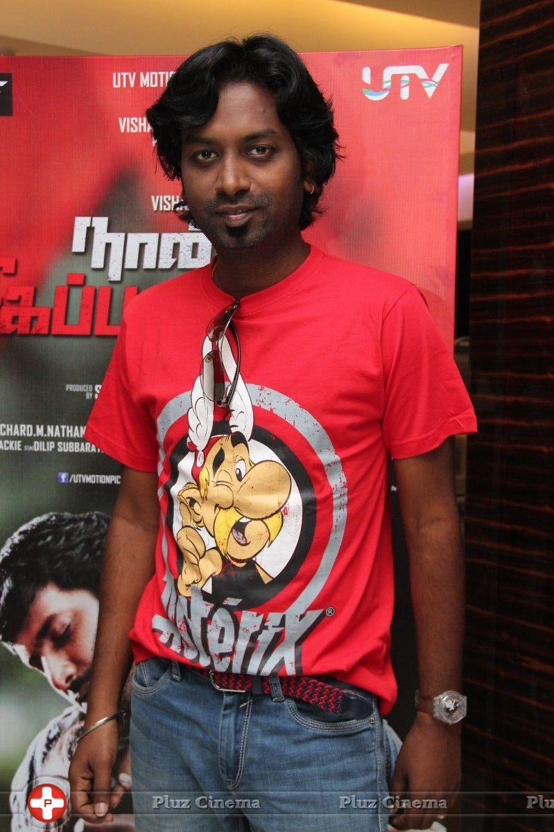 Jegan - Naan Sigappu Manithan Movie Audio Launch Photos | Picture 727272