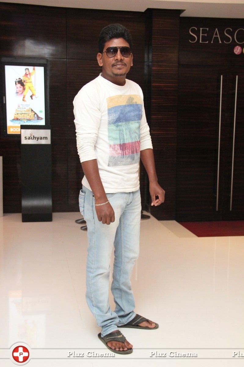 Naan Sigappu Manithan Movie Audio Launch Photos | Picture 727277