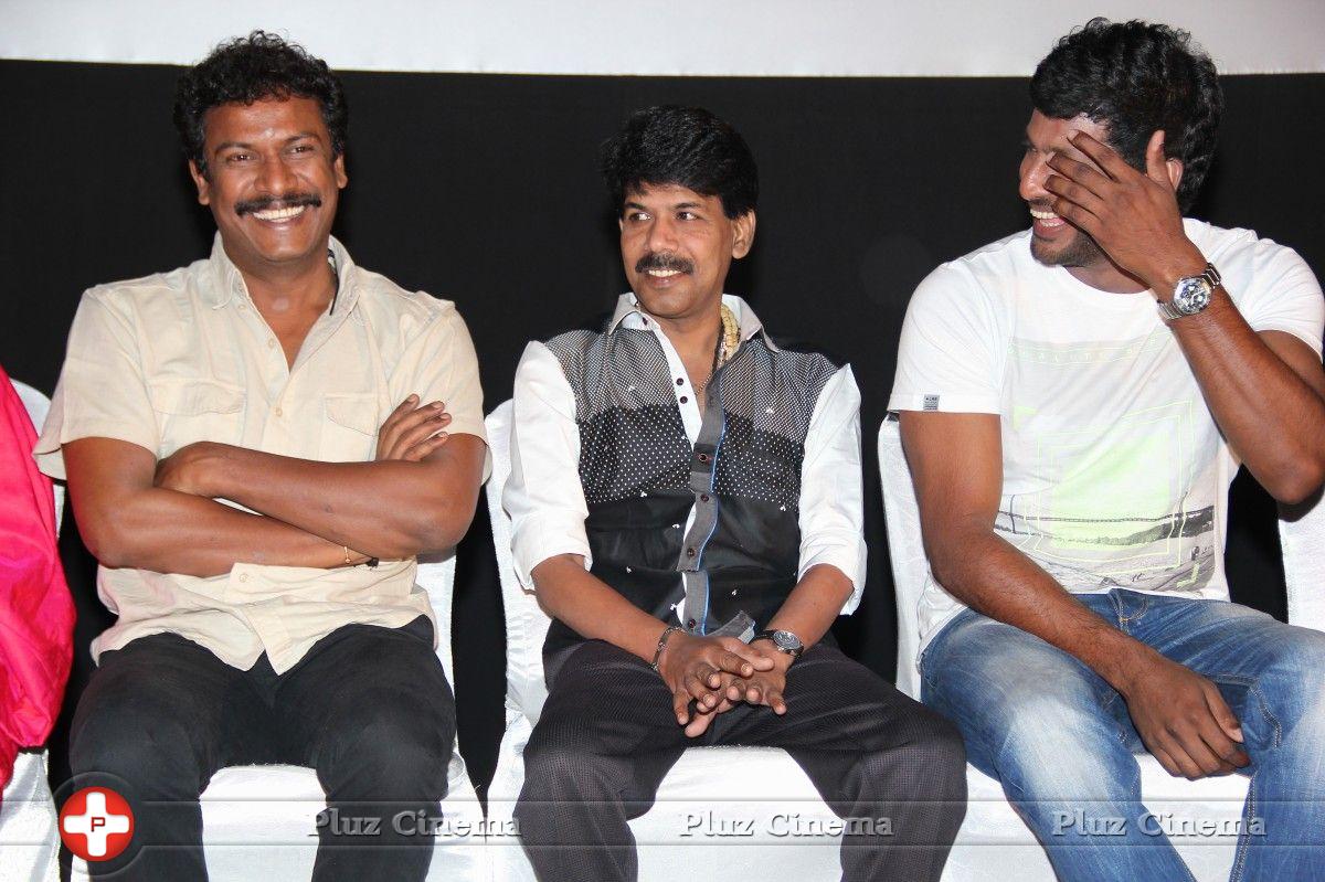 Naan Sigappu Manithan Movie Audio Launch Photos | Picture 727297