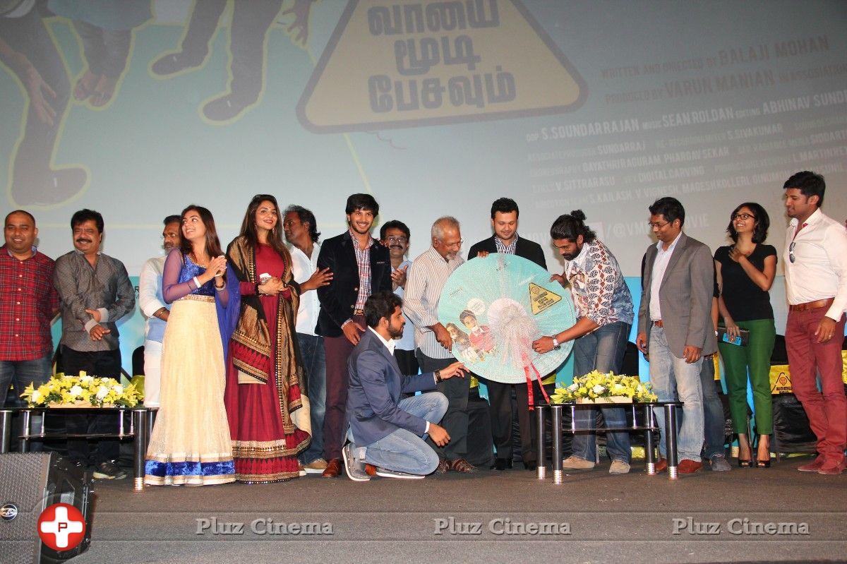 Vaayai Moodi Pesavum Movie Audio & Trailer Launch Stills | Picture 727749