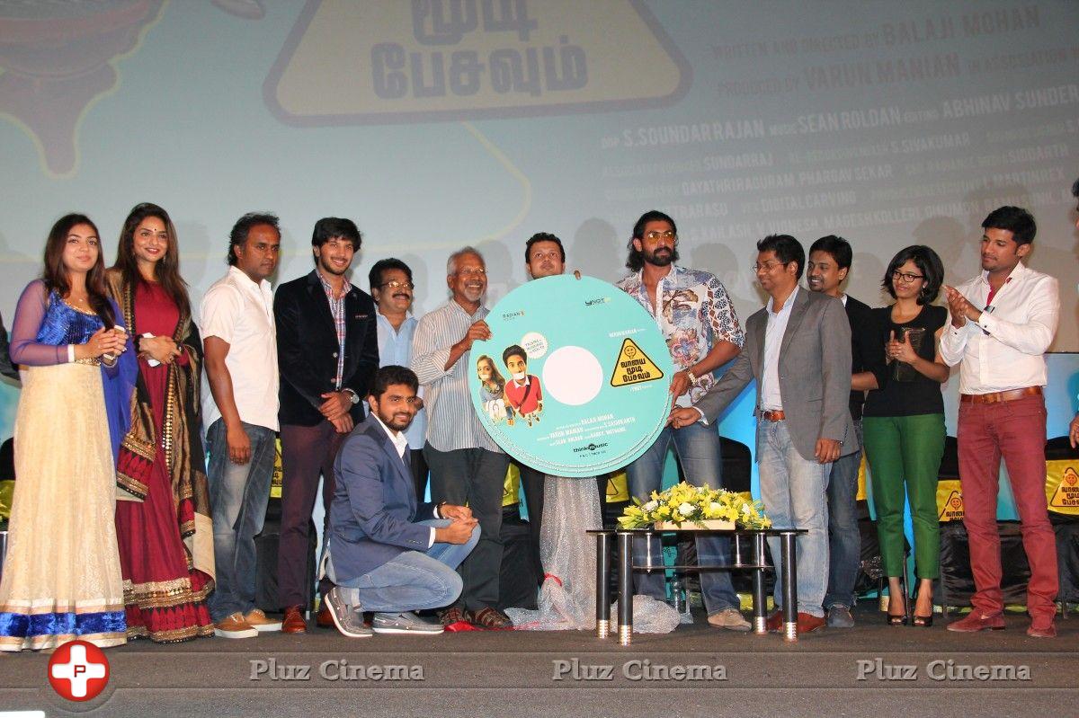Vaayai Moodi Pesavum Movie Audio & Trailer Launch Stills | Picture 727751