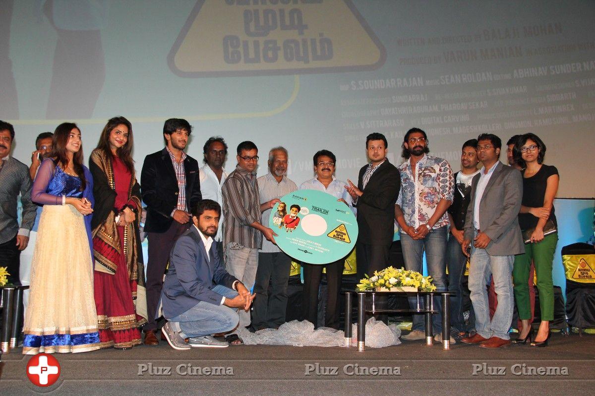 Vaayai Moodi Pesavum Movie Audio & Trailer Launch Stills | Picture 727753
