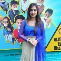 Nazriya Nazim - Vaayai Moodi Pesavum Movie Audio & Trailer Launch Stills | Picture 727828
