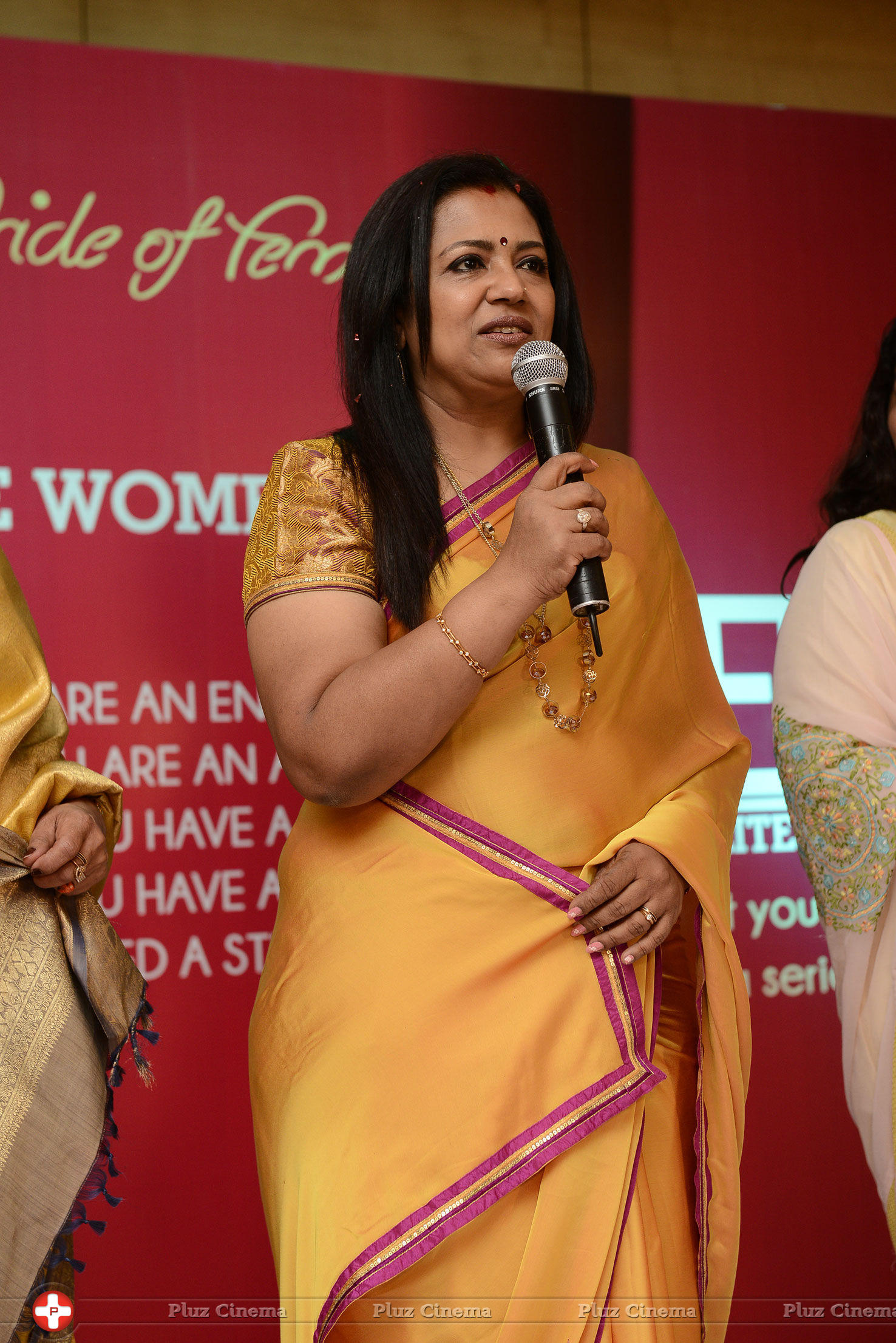Poornima Bhagyaraj - Elite Women's Club Inauguration Photos | Picture 729171