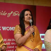 Poornima Bhagyaraj - Elite Women's Club Inauguration Photos