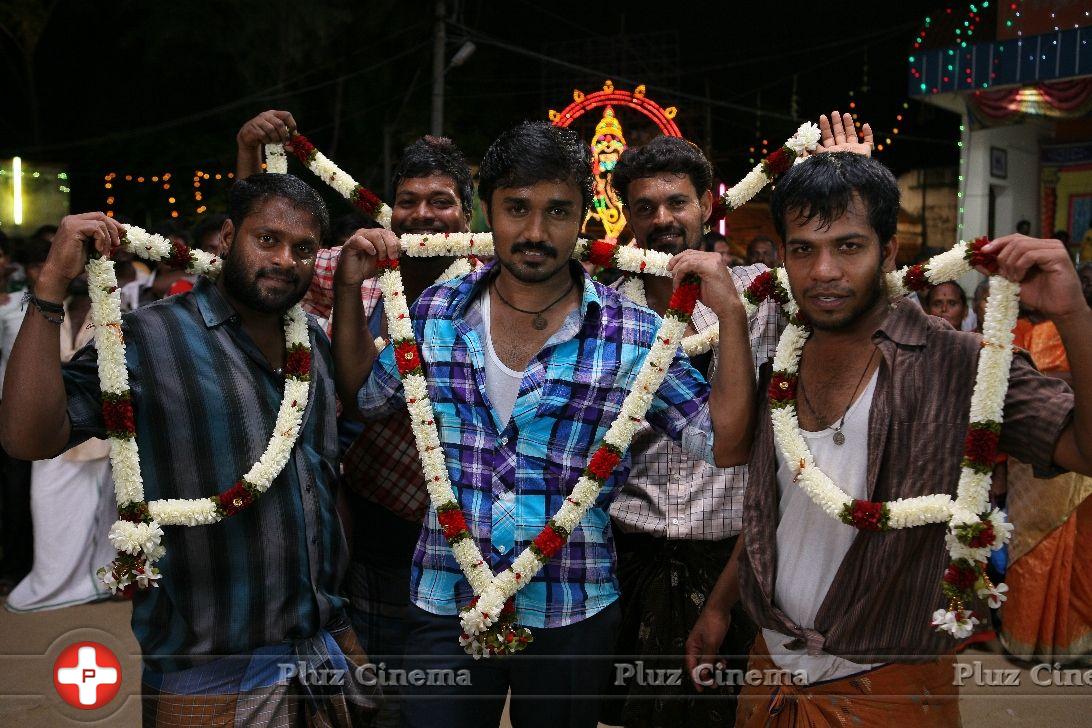 Michael Thangadurai - Nalanum Nandhiniyum Movie Photos | Picture 729246