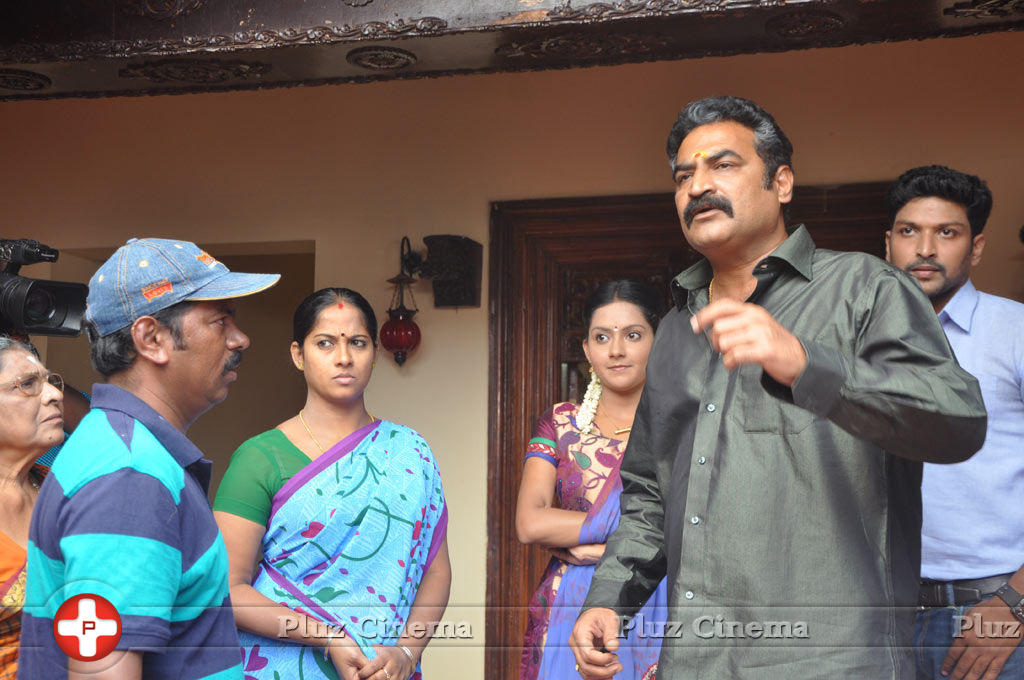 Aadukalam Naren - Agathinai Movie Shooting Spot Stills | Picture 729878
