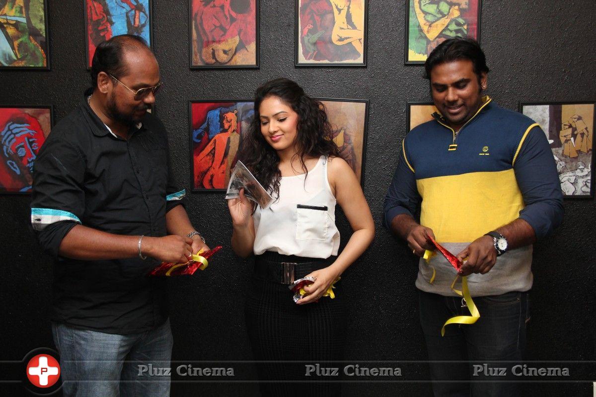 Nikesha Patel Launches Cinema Spice Magazine Pocket Issue Photos | Picture 729899