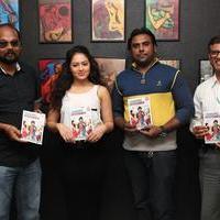 Nikesha Patel Launches Cinema Spice Magazine Pocket Issue Photos | Picture 729905