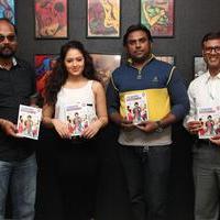 Nikesha Patel Launches Cinema Spice Magazine Pocket Issue Photos | Picture 729906