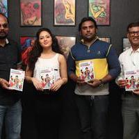 Nikesha Patel Launches Cinema Spice Magazine Pocket Issue Photos | Picture 729907