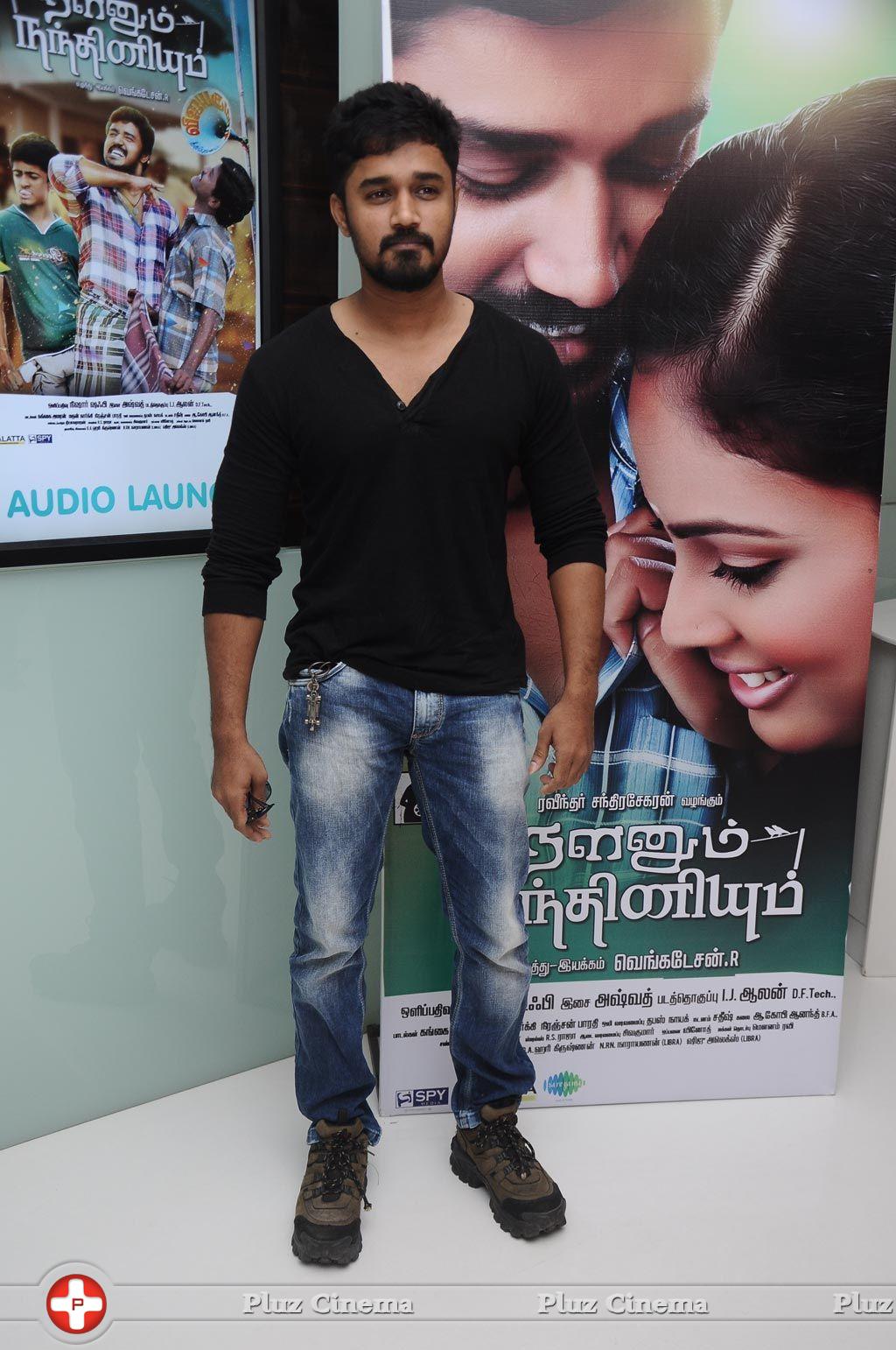 Michael Thangadurai - Nalanum Nandhiniyum Movie Audio Launch Photos | Picture 731058