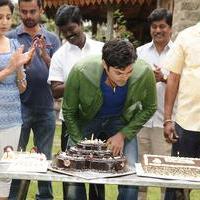 Ganesh Venkatraman - Actor Ganesh Venkatram Birthday Celebrations Photos