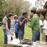 Actor Ganesh Venkatram Birthday Celebrations Photos
