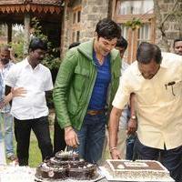 Actor Ganesh Venkatram Birthday Celebrations Photos